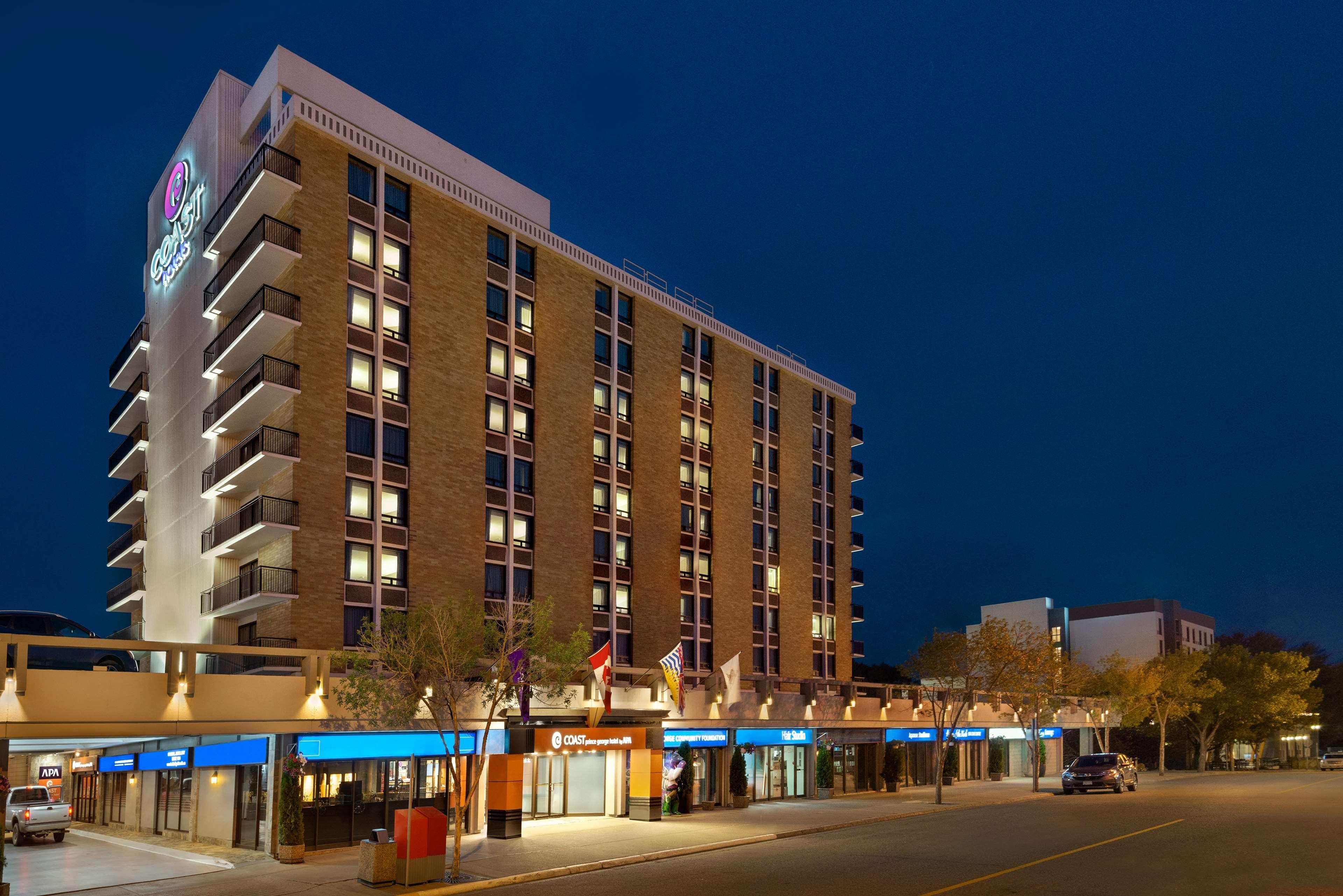Coast George By Apa Hotel
