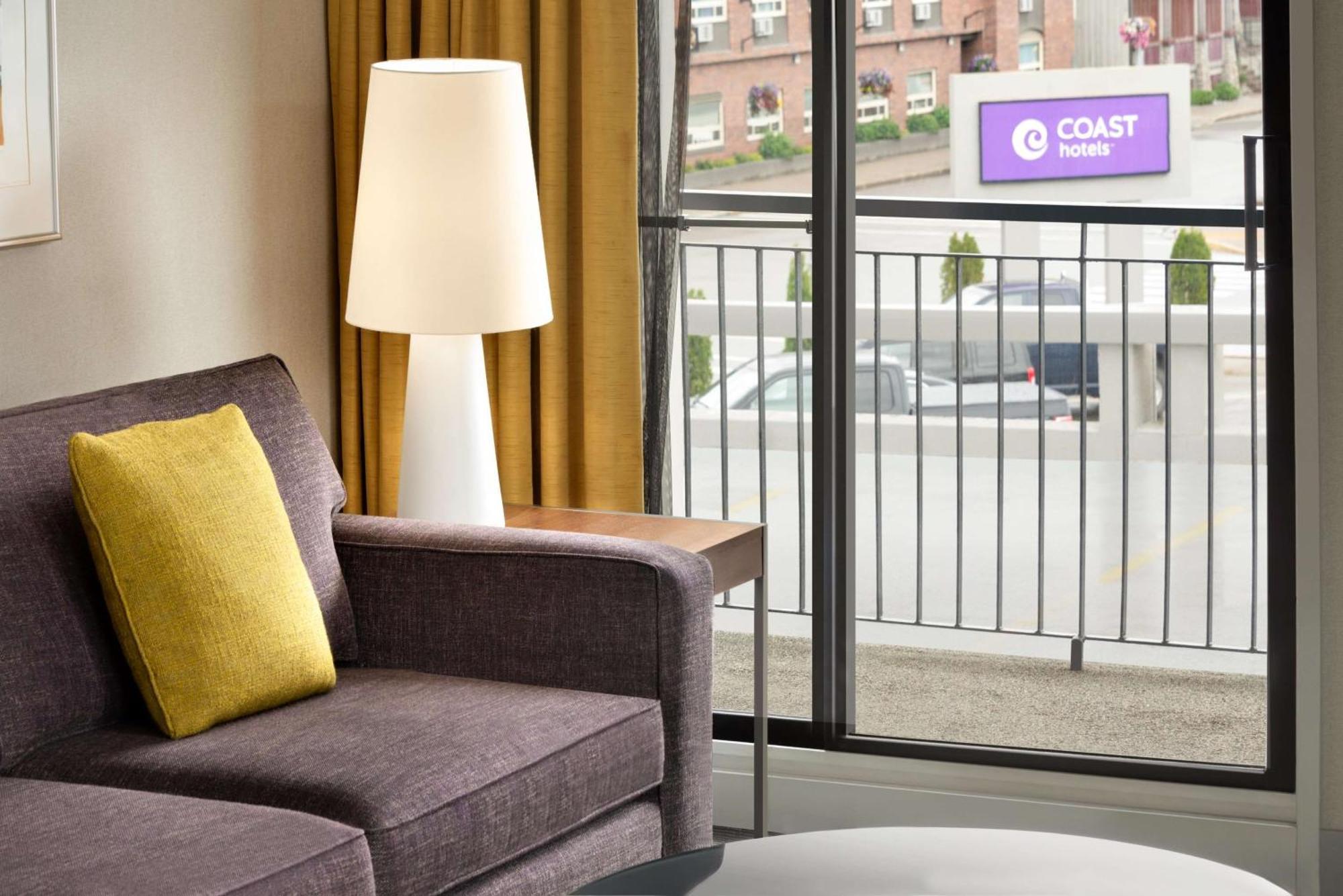 Hotel Coast George By Apa