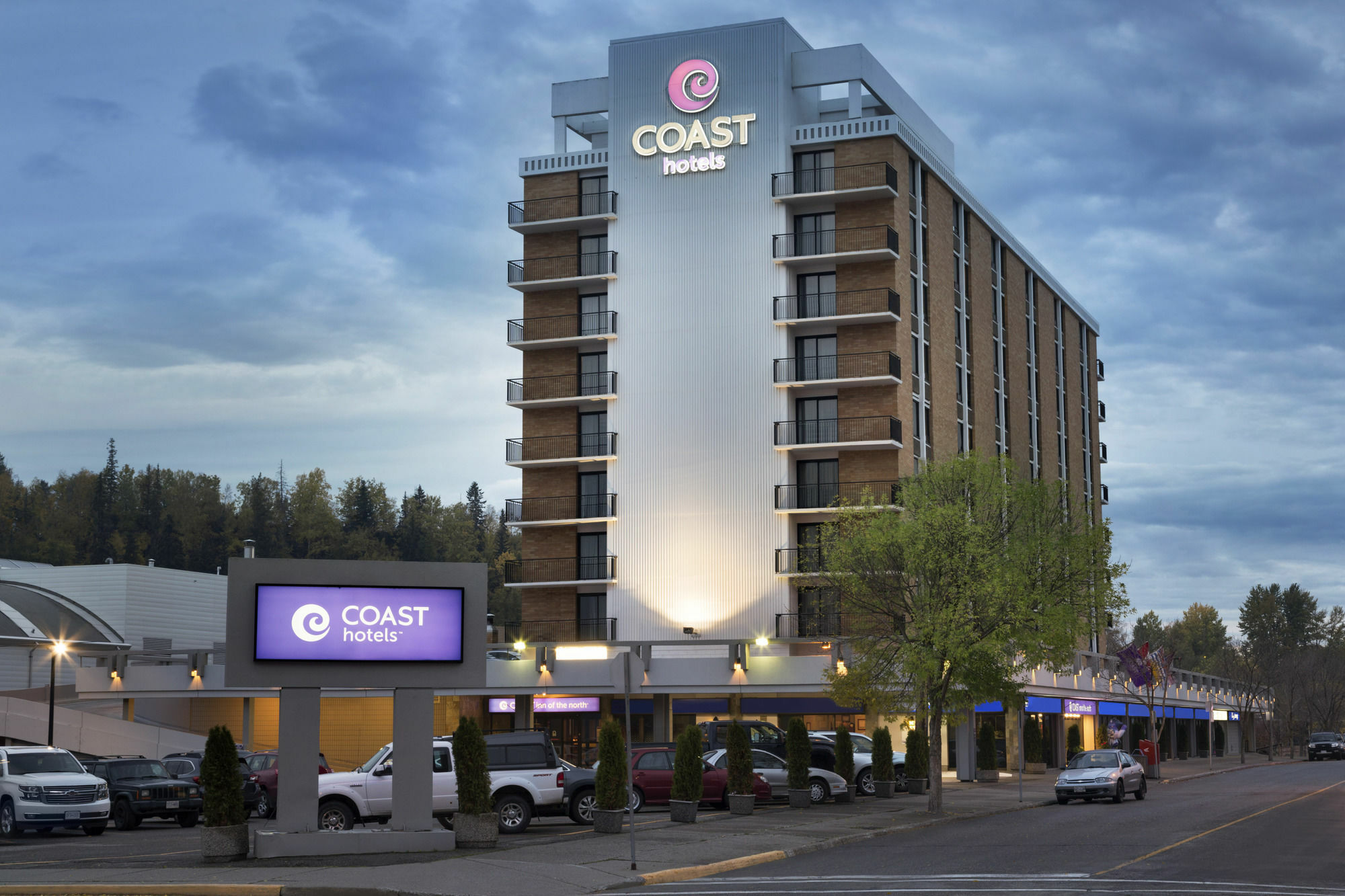 Coast George By Apa Hotel