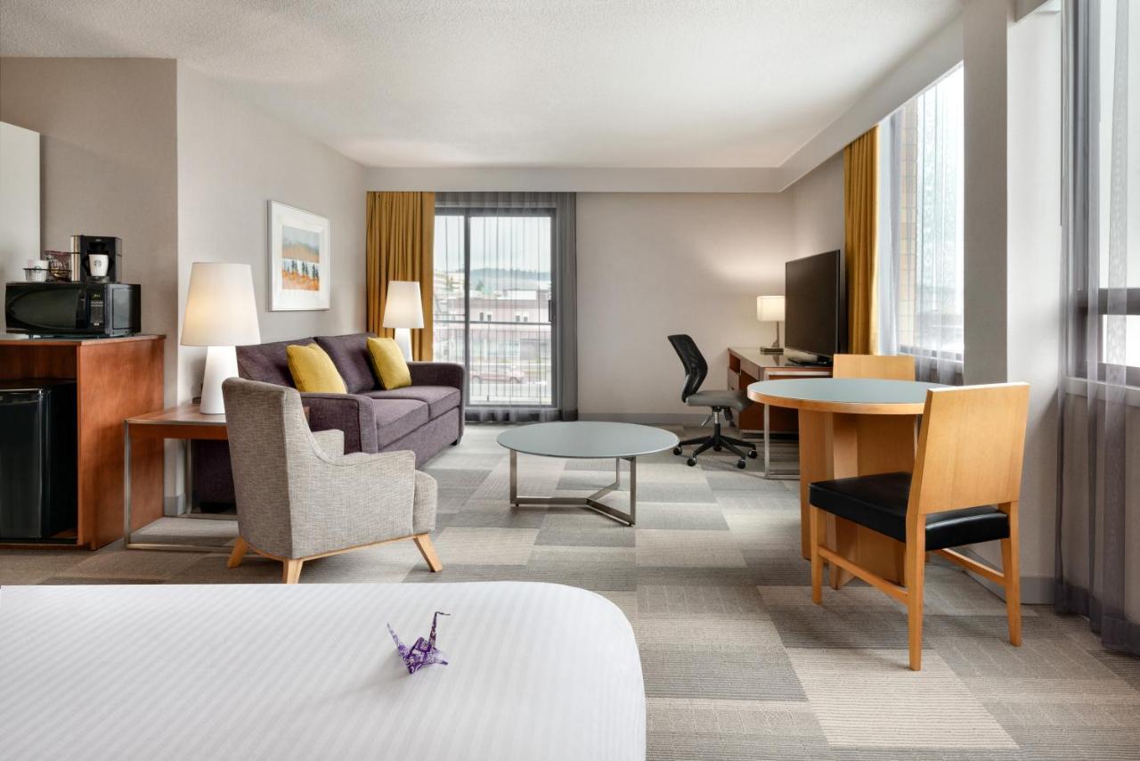 Coast George By Apa Hotel Prince George