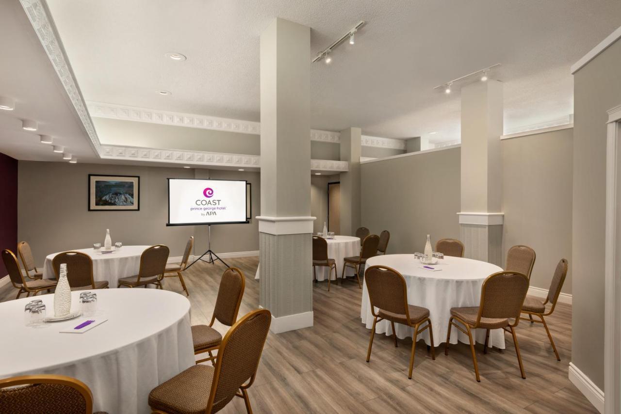 Coast George By Apa Hotel Prince George
